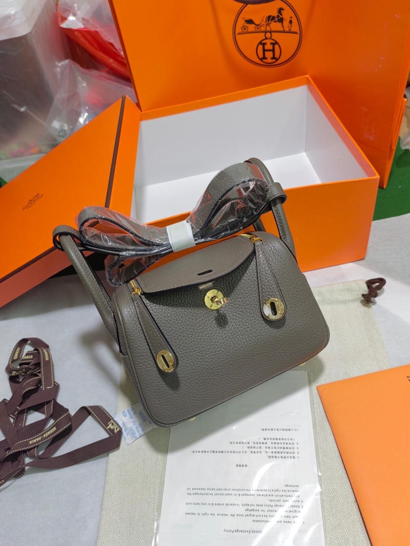 Hermes Top Handle Bags